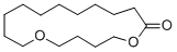 1,6-Dioxacycloheptadecan-7-one CAS#: 6707-60-4