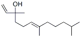 1,6-Dodecadien-3-ol, 3,7,11-trimethyl CAS#: 64611-88-7