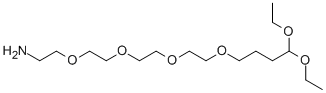 16-ETHOXY-3,6,9,12,17-PENTAOXANONADEC-1-YLAMINE CAS#: 672305-35-0