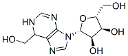 1,6-dihydro-6-(hydroxymethyl)purine riboside CAS#: 63813-87-6