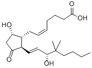 16,16-DIMETHYL PROSTAGLANDIN D2 CAS#: 64072-59-9