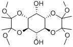 1,6:3,4-BIS-O-(2,3-DIMETHOXYBUTANE-2,3-DIYL)-MYO-INOSITOL CAS#: 176798-27-9