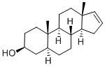 16,(5-ALPHA)-ANDROSTEN-3-BETA-OL CAS#: 7148-51-8