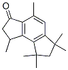1,6,7,8-tetrahydro-1,4,6,6,8,8-hexamethyl-as-indacen-3(2H)-one CAS#: 68298-33-9