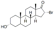 16A-BROMOANDROSTERONE CAS#: 60802-13-3