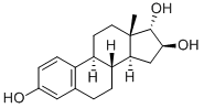 (16b,17a)-Estra-1,3,5(10)-triene-3,16,17-triol CAS#: 793-89-5