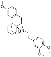 17-(3,4-Dimethoxyphenethyl)-3-methoxymorphinan CAS#: 63690-30-2