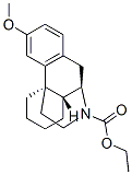 17-Ethoxycarbonyl-3-methoxymorphinan CAS#: 524713-55-1