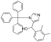 α-(2,3-Dimethylphenyl)-1-(trityl)-1H-imidazole-4-methanol CAS#: 176721-01-0