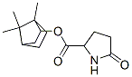 1,7,7-trimethylbicyclo[2.2.1]hept-2-yl 5-oxo-DL-prolinate CAS#: 64431-71-6