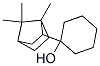(1,7,7-trimethylbicyclo[2.2.1]hept-2-yl)cyclohexan-1-ol CAS#: 68877-29-2
