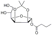 O-n-Butanoyl-2,3-O-diisopropylidene-α-D-mannofuranoside CAS#: 177562-15-1
