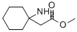(1-AMINO-CYCLOHEXYL)-ACETIC ACID METHYL ESTER CAS#: 178242-64-3