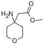 4-AMINO-TETRAHYDROPYRAN-4-ACETIC ACID METHYL ESTER CAS#: 178242-93-8