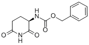(R)-3-N-CBZ-AMINO-2,6-DIOXO-PIPERIDINE CAS#: 179915-11-8