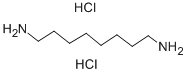 1,8-DIAMINOOCTANE DIHCL CAS#: 7613-16-3