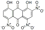 1,8-dihydroxy-2,4,5-trinitroanthraquinone CAS#: 67905-61-7