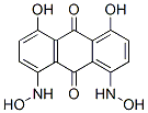 1,8-dihydroxy-4,5-bis(hydroxyamino)anthraquinone CAS#: 66304-06-1