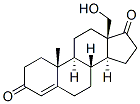 18-hydroxy-4-androstene-3,17-dione CAS#: 7121-60-0