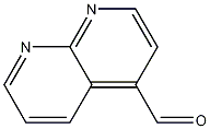 1,8-naphthyridine-4-carbaldehyde CAS#: 64379-46-0