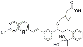 Montelukast 1,2-Diol(Mixture of diastereomers) CAS#: 186352-97-6