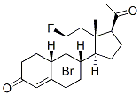 19-Norpregn-4-ene-3,20-dione, 9-bromo-11-fluoro-, (11.beta.)- CAS#: 742-90-5