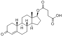 19-Nortestosterone 17-hemisuccinate CAS#: 6785-62-2