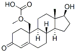 19-O-carboxymethoxytestosterone CAS#: 67992-78-3