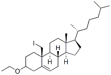 19-iodocholesterol 3-ethyl ether CAS#: 66277-12-1