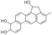 1,9,10-Trihydroxy-9,10-dihydro-3-methylcholanthrene CAS#: 68780-95-0
