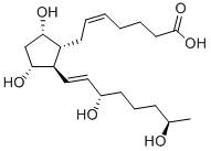 19(R)-HYDROXY PROSTAGLANDIN F2ALPHA CAS#: 64625-53-2