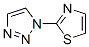 1H-1,2,3-Triazole,  1-(2-thiazolyl)- CAS#: 179753-59-4