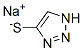1H-1,2,3-Triazole-4-ThiolSodiumSalt CAS#: 69893-92-1