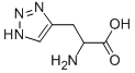 1H-1,2,3-Triazole-4-propanoicacid,alpha-amino-(9CI) CAS#: 678980-89-7