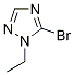 1H-1,2,4-Triazole,5-bromo-1-ethyl-(9CI) CAS#: 64907-55-7