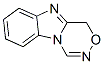 1H-[1,2,4]Oxadiazino[4,5-a]benzimidazole(9CI) CAS#: 65122-66-9