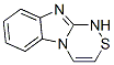 1H-[1,2,4]Thiadiazino[4,3-a]benzimidazole(9CI) CAS#: 565470-86-2