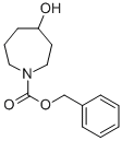 1H-AZEPINE-1-CARBOXYLIC ACID, HEXAHYDRO-4-HYDROXY-, PHENYLMETHYL ESTER CAS#: 648418-25-1