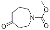 1H-Azepine-1-carboxylic acid, hexahydro-4-oxo-, Methyl ester CAS#: 61995-24-2