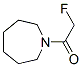 1H-Azepine, 1-(fluoroacetyl)hexahydro- (9CI) CAS#: 769-75-5