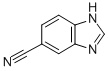 1H-BENZIMIDAZOLE-5-CARBONITRILE CAS#: 6287-83-8