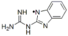 1H-Benzimidazol-1-yl,  2-[(aminoiminomethyl)amino]-  (9CI) CAS#: 665020-82-6