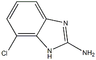 1H-Benzimidazol-2-amine,4-chloro-(9CI) CAS#: 701-14-4