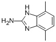 1H-Benzimidazol-2-amine,4,7-dimethyl-(9CI) CAS#: 67468-93-3