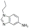 1H-Benzimidazol-5-amine,1-propyl-(9CI) CAS#: 177843-27-5