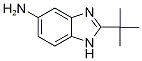 1H-Benzimidazol-5-amine,2-(1,1-dimethylethyl)-(9CI) CAS#: 177843-66-2
