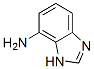 1H-Benzimidazol-7-amine(9CI) CAS#: 69984-77-6