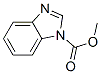 1H-Benzimidazole-1-carboxylicacid,methylester(9CI) CAS#: 69380-73-0