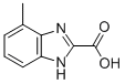 1H-Benzimidazole-2-carboxylicacid,4-methyl-(9CI) CAS#: 673487-32-6