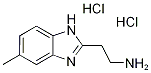 1H-Benzimidazole-2-ethanamine,5-methyl-(9CI) CAS#: 630091-54-2